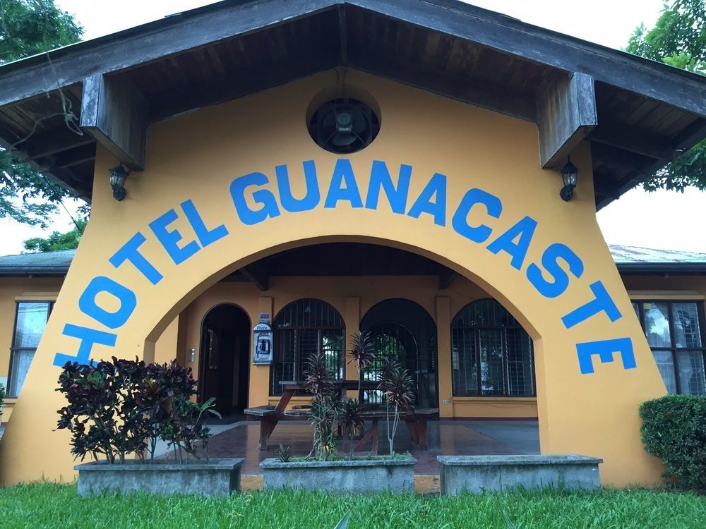 Hotel Guanacaste Liberia Exterior photo